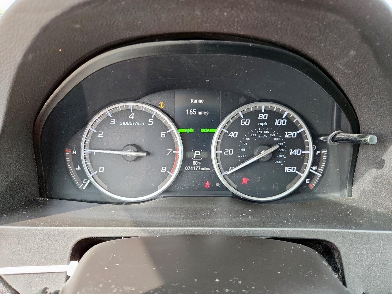 2017 Acura Rdx Technology VIN: 5J8TB3H50HL017496 Lot: 90452635