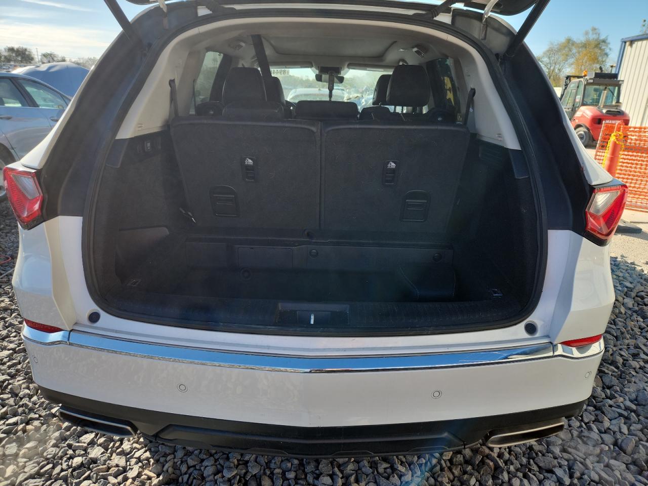 2024 Acura Mdx Technology VIN: 5J8YE1H44RL007760 Lot: 89446215