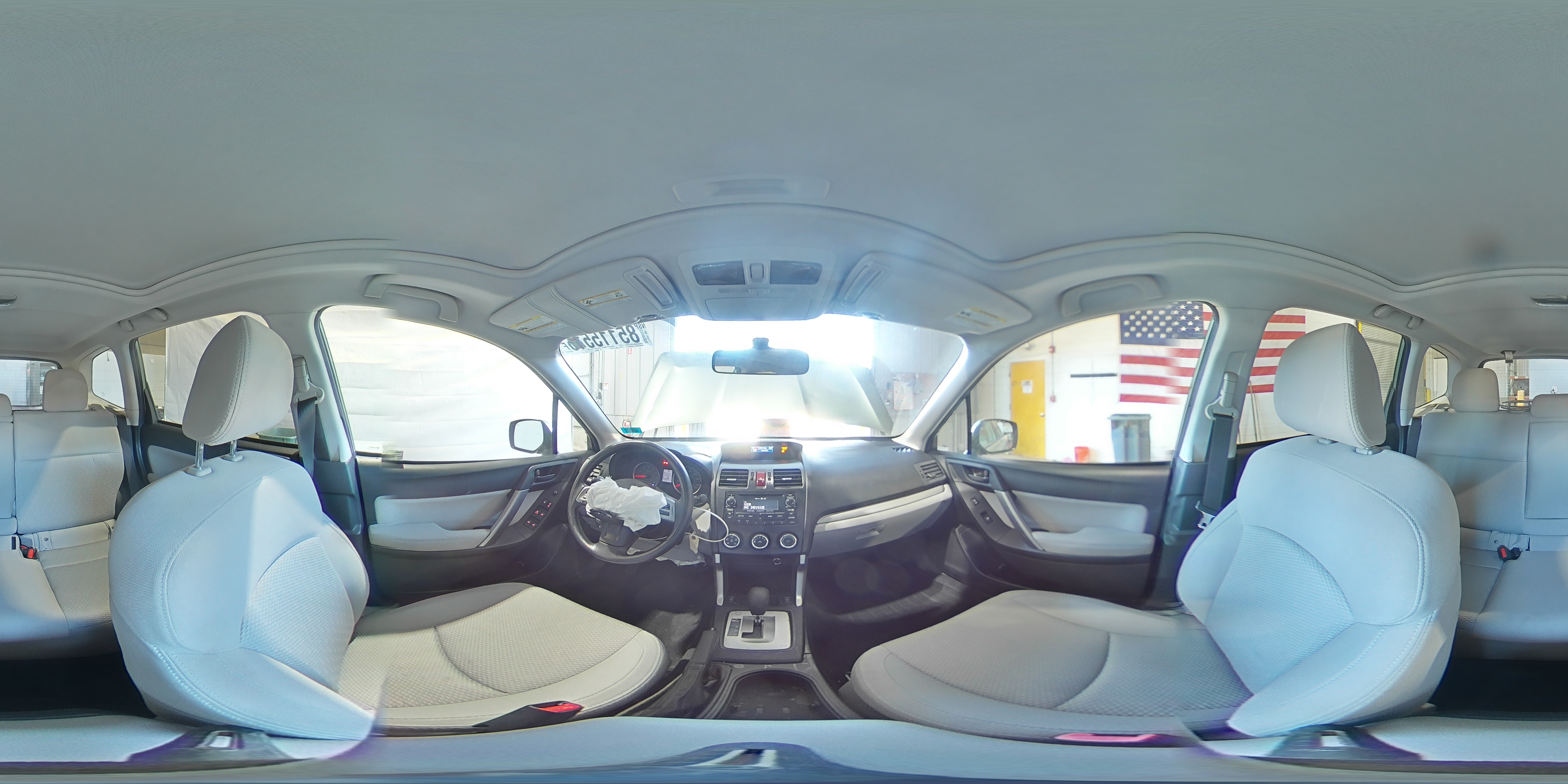 2015 Subaru Forester 2.5I Premium VIN: JF2SJADC8FH459272 Lot: 85115515