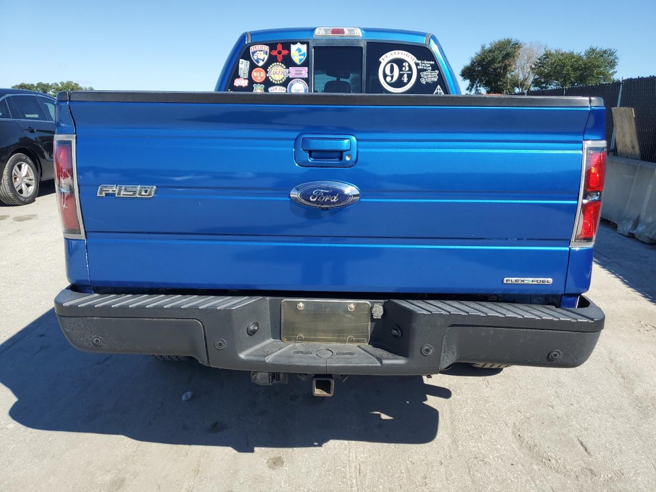 2014 Ford F150 Supercrew VIN: 1FTFW1ET2EKD87177 Lot: 86276085