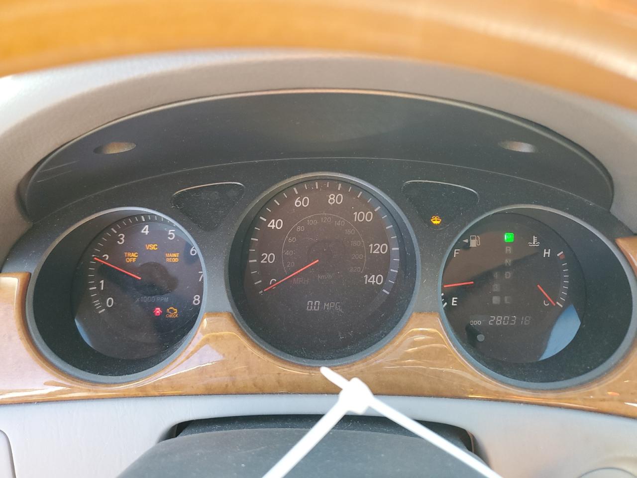 2005 Lexus Es 330 VIN: JTHBA30G555115545 Lot: 84981855