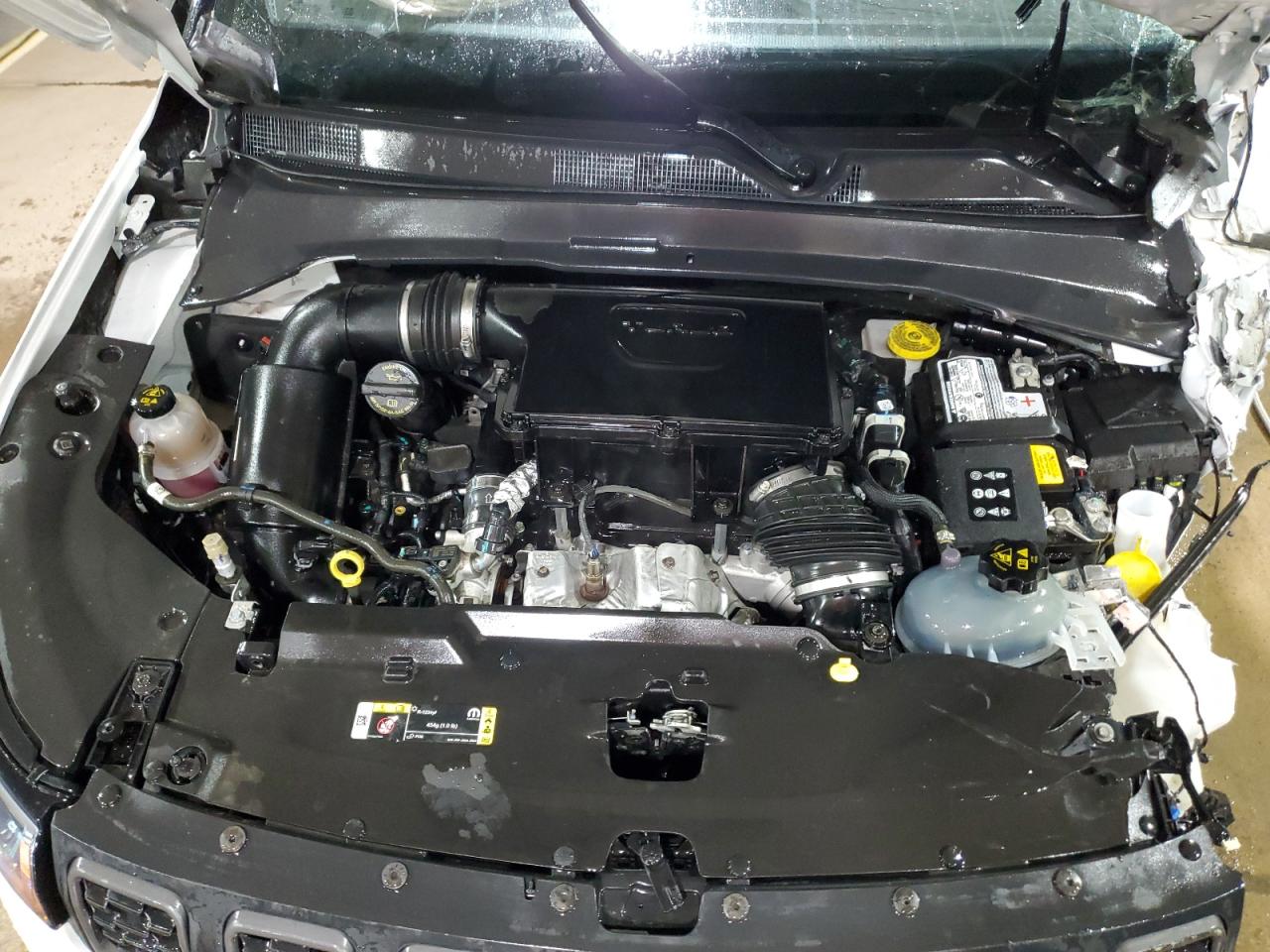 2024 Jeep Compass Trailhawk VIN: 3C4NJDDN3RT118477 Lot: 85078325