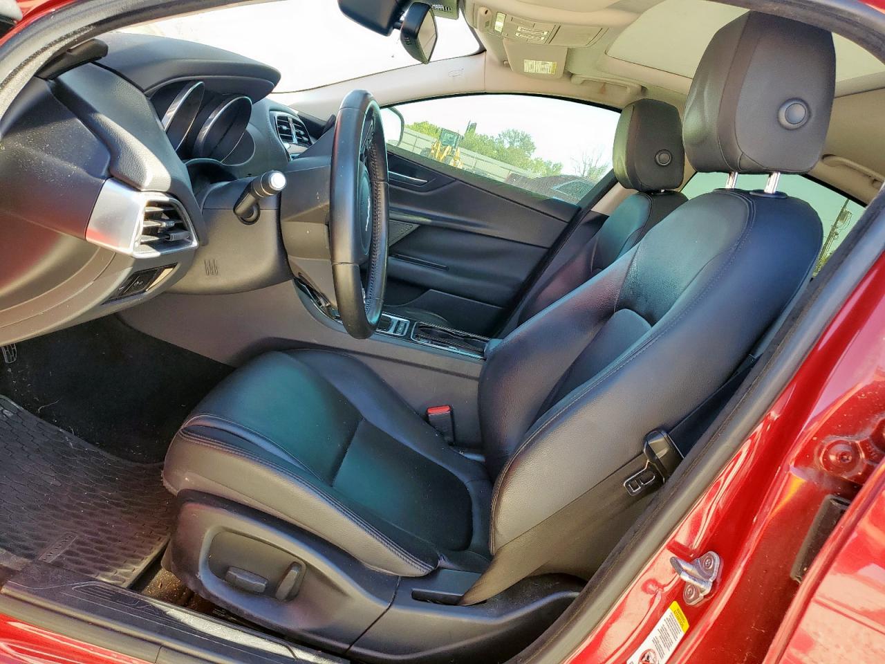 2017 Jaguar Xe Premium VIN: SAJAD4BN7HA968984 Lot: 90681825