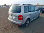 2006 VOLKSWAGEN TOURAN 1.9 TDI PD S 5DR [7 SEAT] for sale at Copart YORK