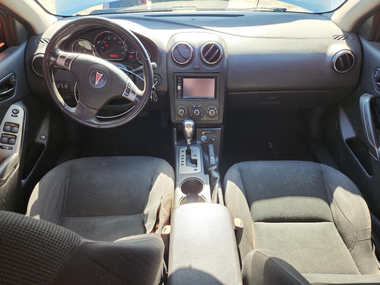 2008 Pontiac G6 Gt VIN: 1G2ZH57N484280609 Lot: 85153005