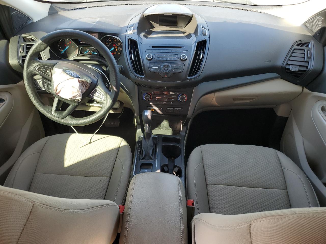 2017 Ford Escape Se VIN: 1FMCU0GD5HUB53922 Lot: 86852215