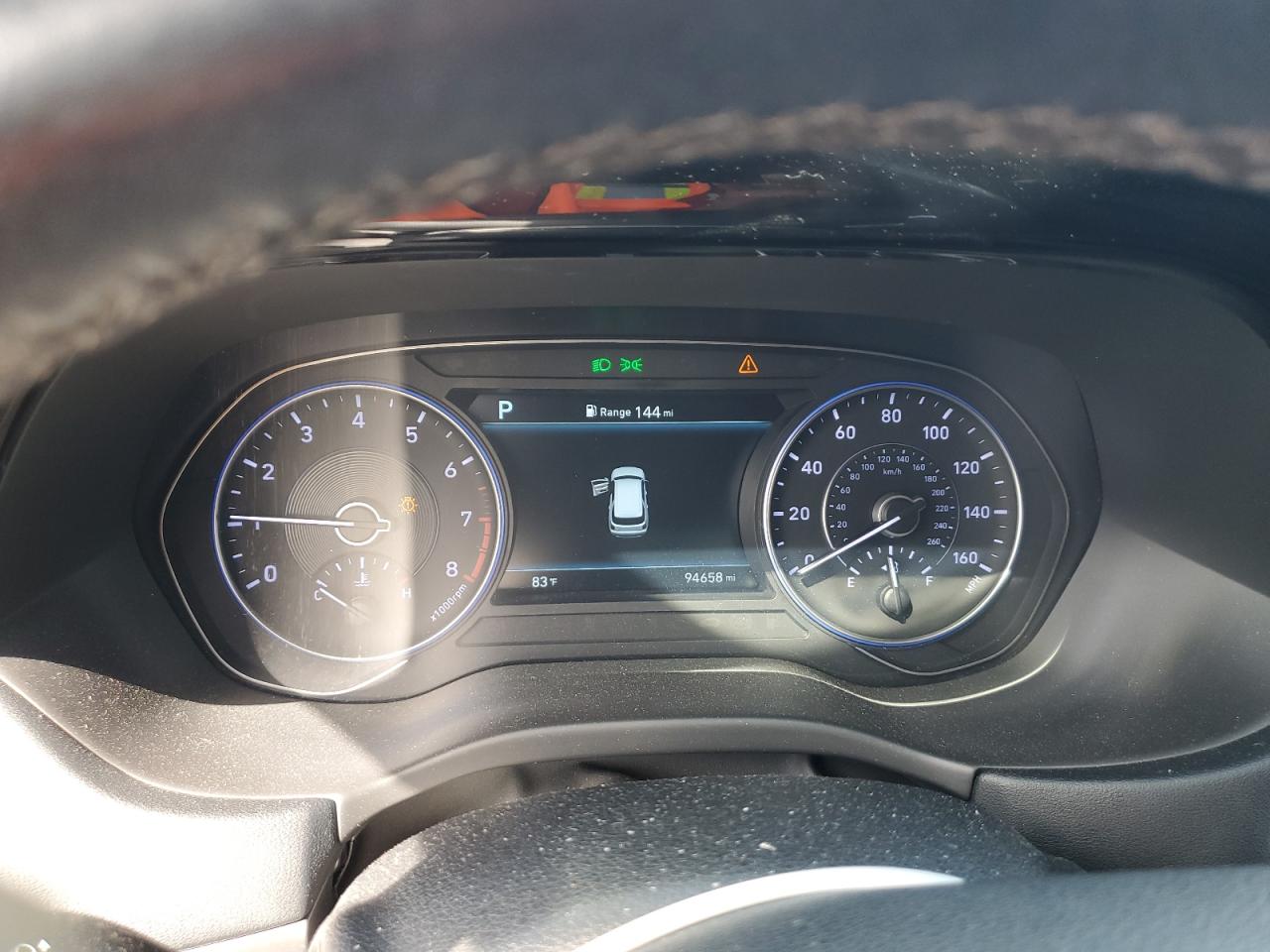 2020 Hyundai Palisade Sel VIN: KM8R44HE9LU085979 Lot: 85312245