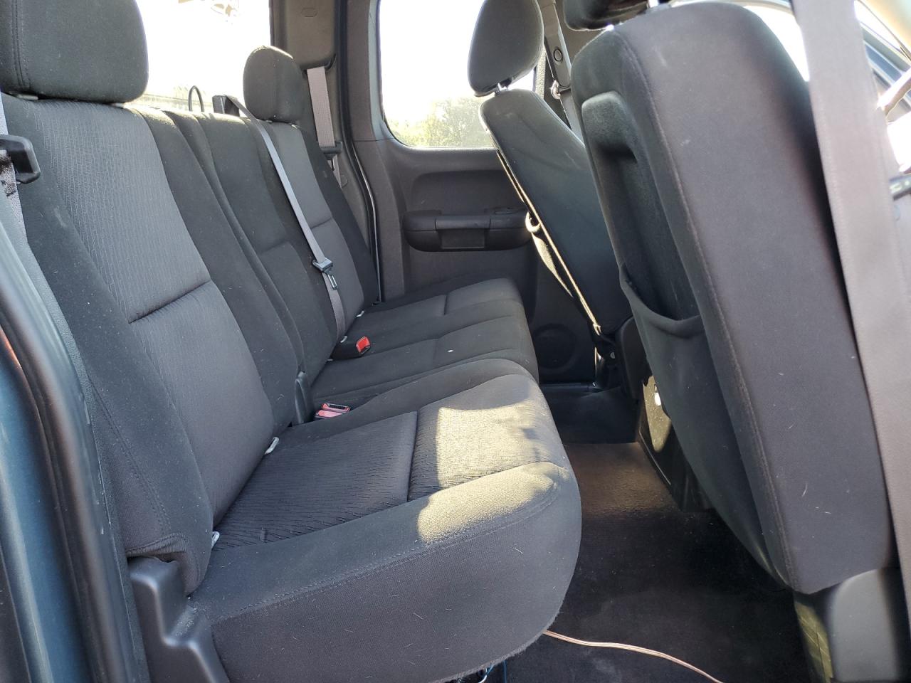 2011 Chevrolet Silverado C1500 Lt VIN: 1GCRCSE02BZ246081 Lot: 86460425