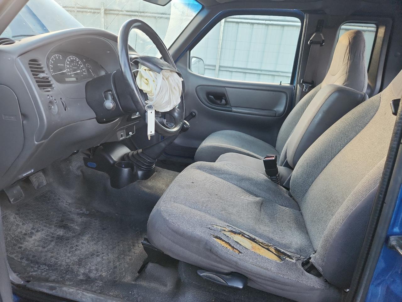 2002 Ford Ranger Super Cab VIN: 1FTZR45U72PA09174 Lot: 85376385