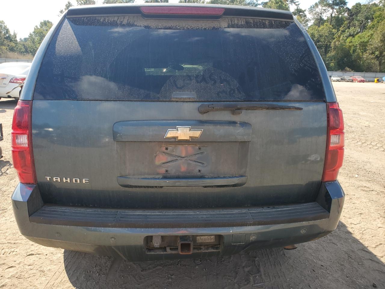 2008 Chevrolet Tahoe C1500 VIN: 1GNFC13J28R269384 Lot: 84879365
