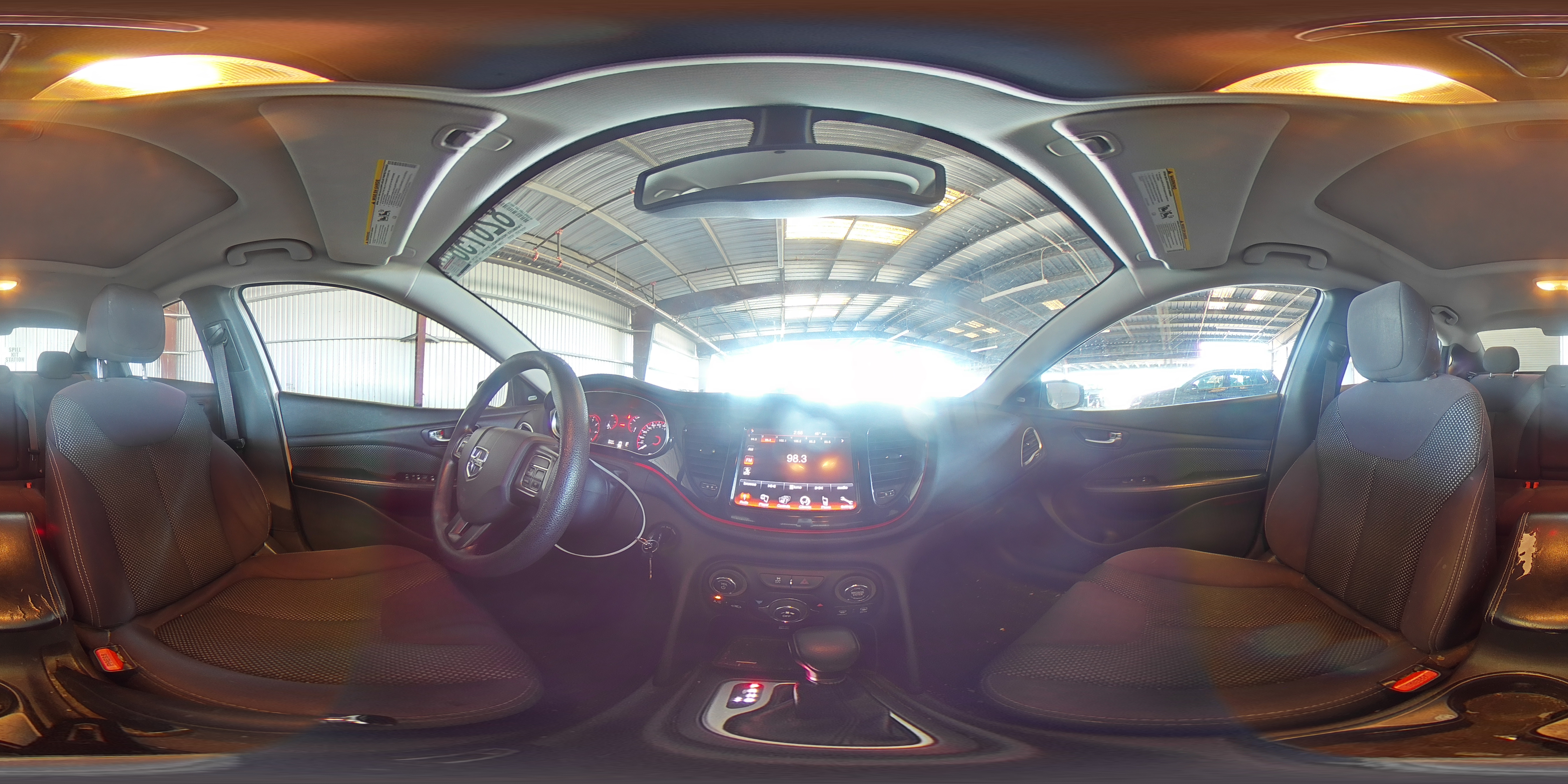 2014 Dodge Dart Sxt VIN: 1C3CDFBB7ED748090 Lot: 82675645