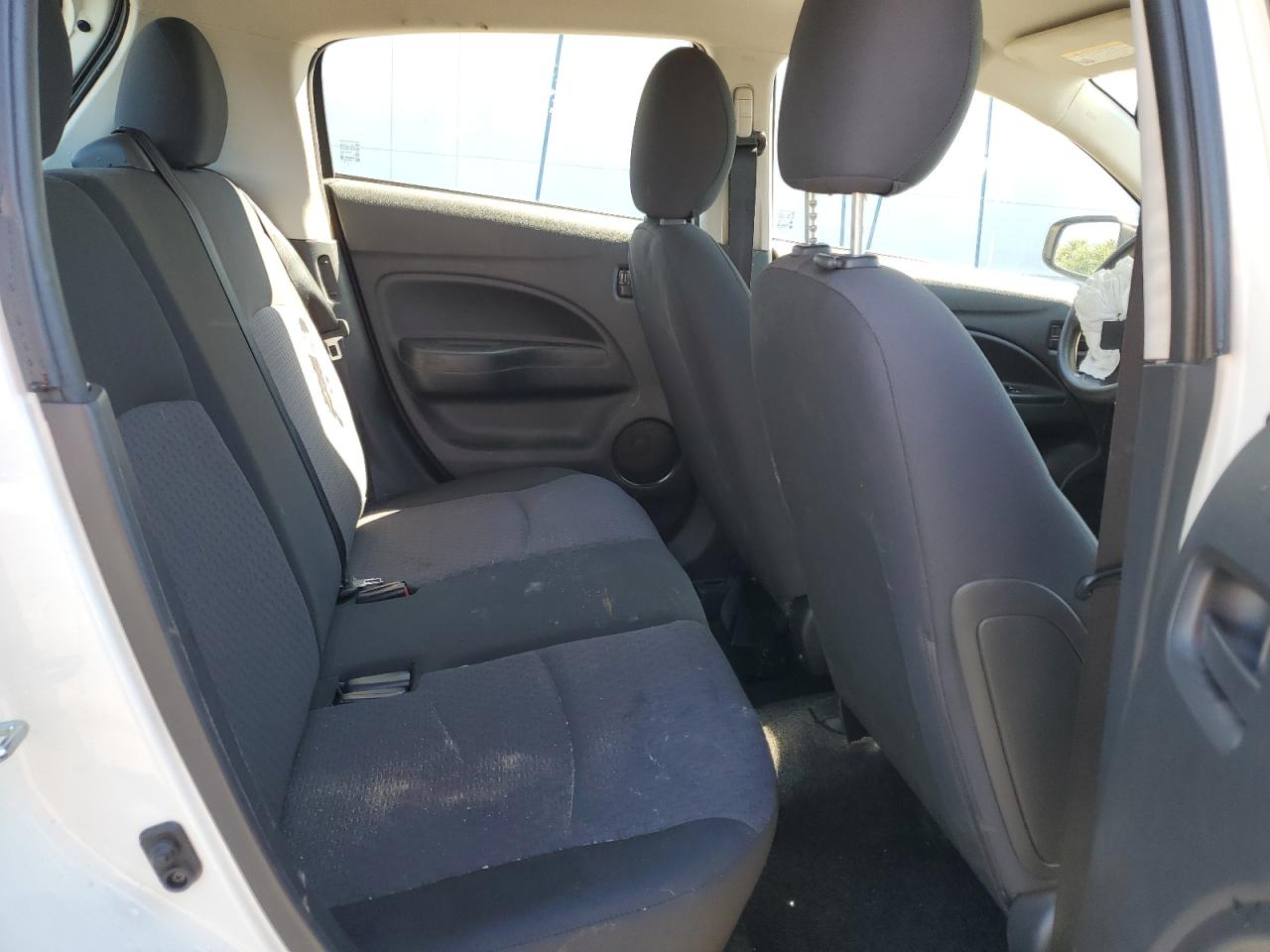 2017 Mitsubishi Mirage Es VIN: ML32A3HJXHH022480 Lot: 90789495