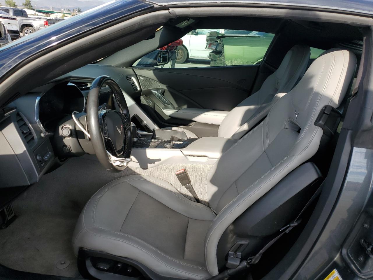 2014 Chevrolet Corvette Stingray Z51 2Lt VIN: 1G1YK2D7XE5111867 Lot: 89671385