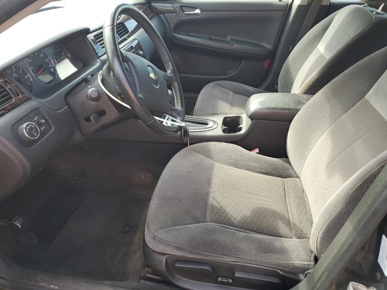 2013 Chevrolet Impala Lt VIN: 2G1WG5E32D1259341 Lot: 81947495