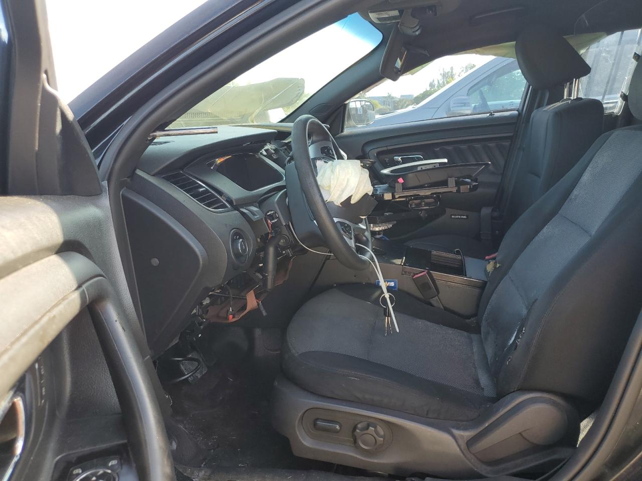 2018 Ford Taurus Police Interceptor VIN: 1FAHP2MK0JG131403 Lot: 71586325