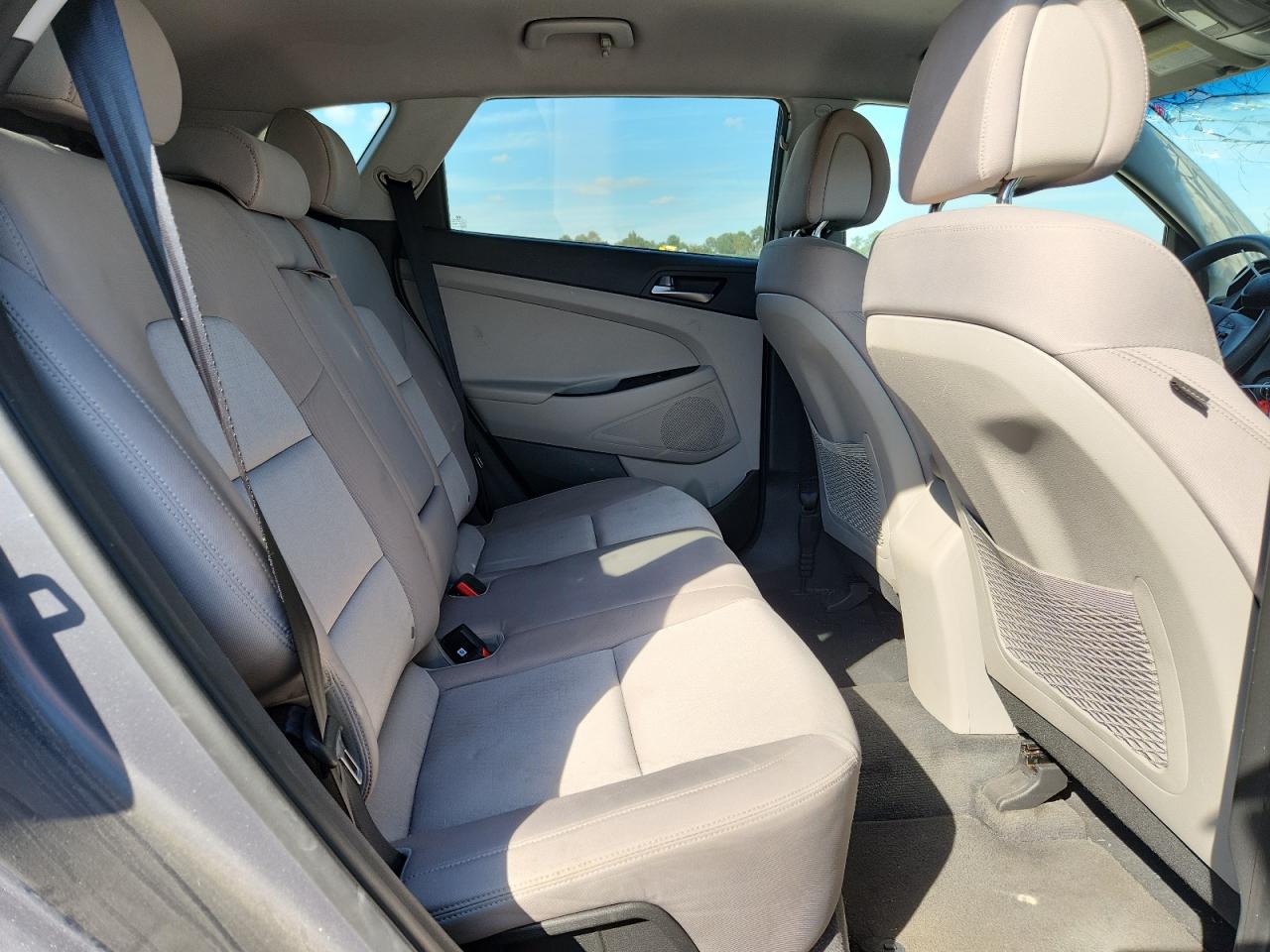 2016 Hyundai Tucson Limited VIN: KM8J33A29GU198136 Lot: 86891835