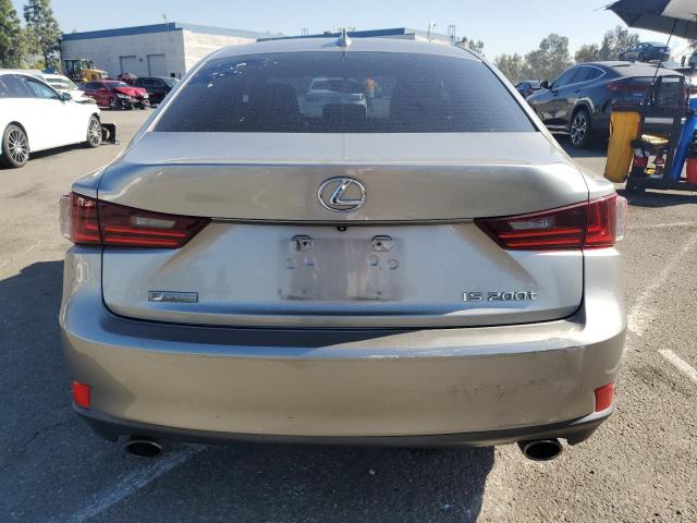  LEXUS IS 2016 Серый