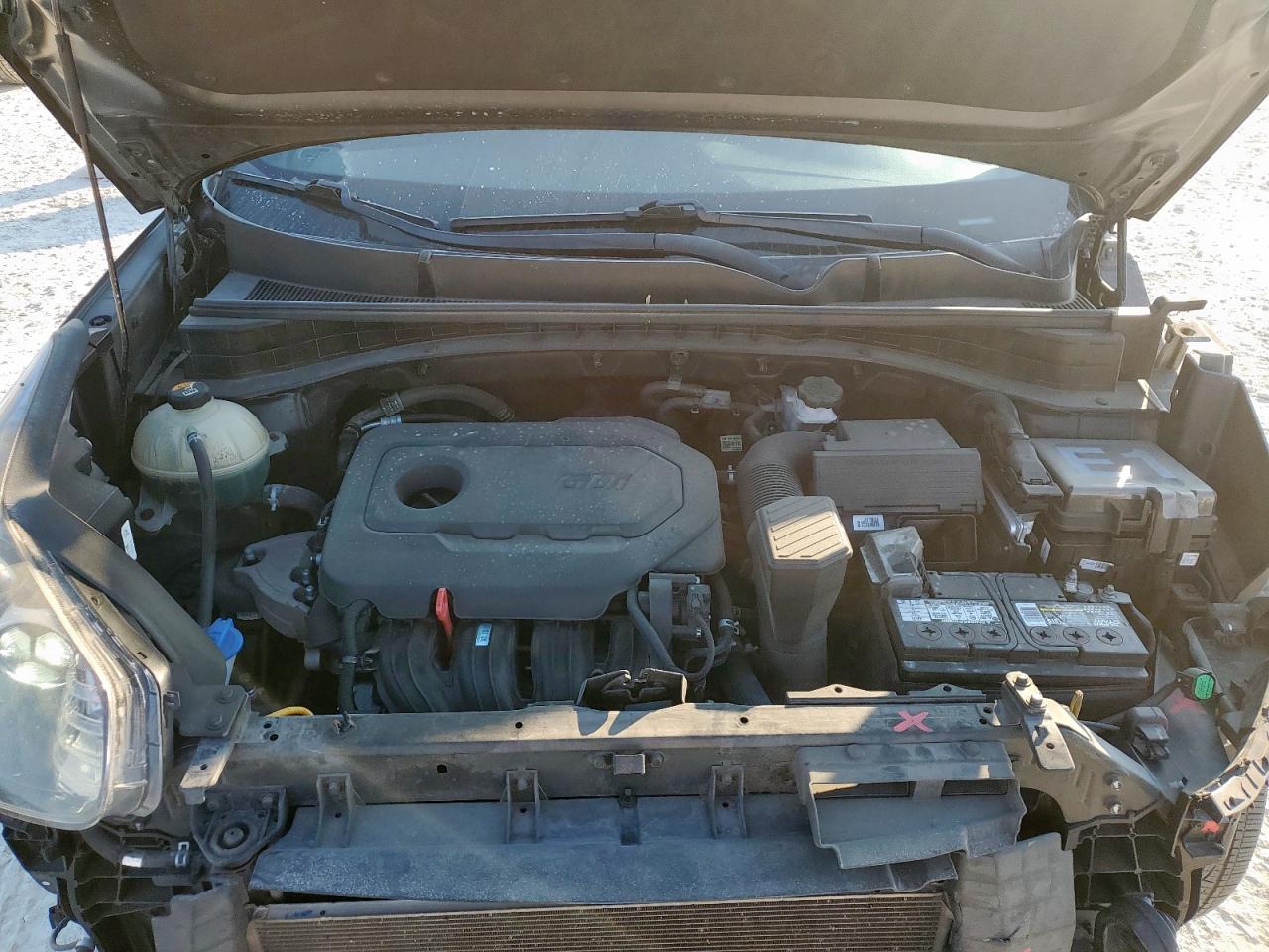 2020 Kia Sportage S VIN: KNDP63AC3L7783060 Lot: 82189515