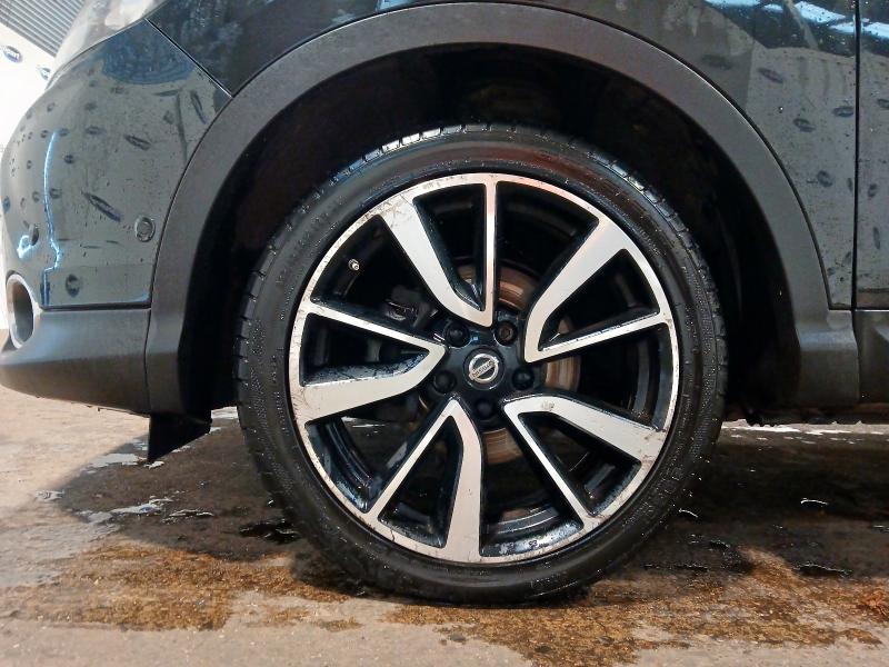 2015 NISSAN QASHQAI 1.6 DCI TEKNA 5DR XTRONIC