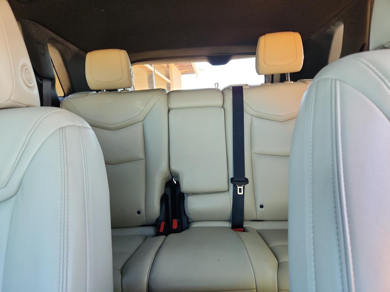 2018 Cadillac Xt5 VIN: 1GYKNARS1JZ109692 Lot: 86830695