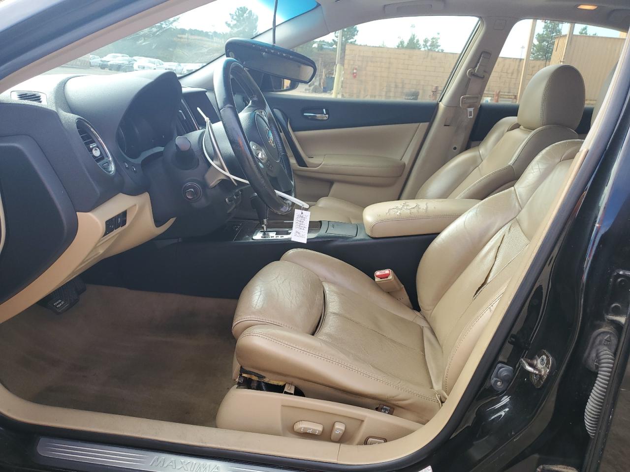 2010 Nissan Maxima S VIN: 1N4AA5AP3AC818662 Lot: 84483355