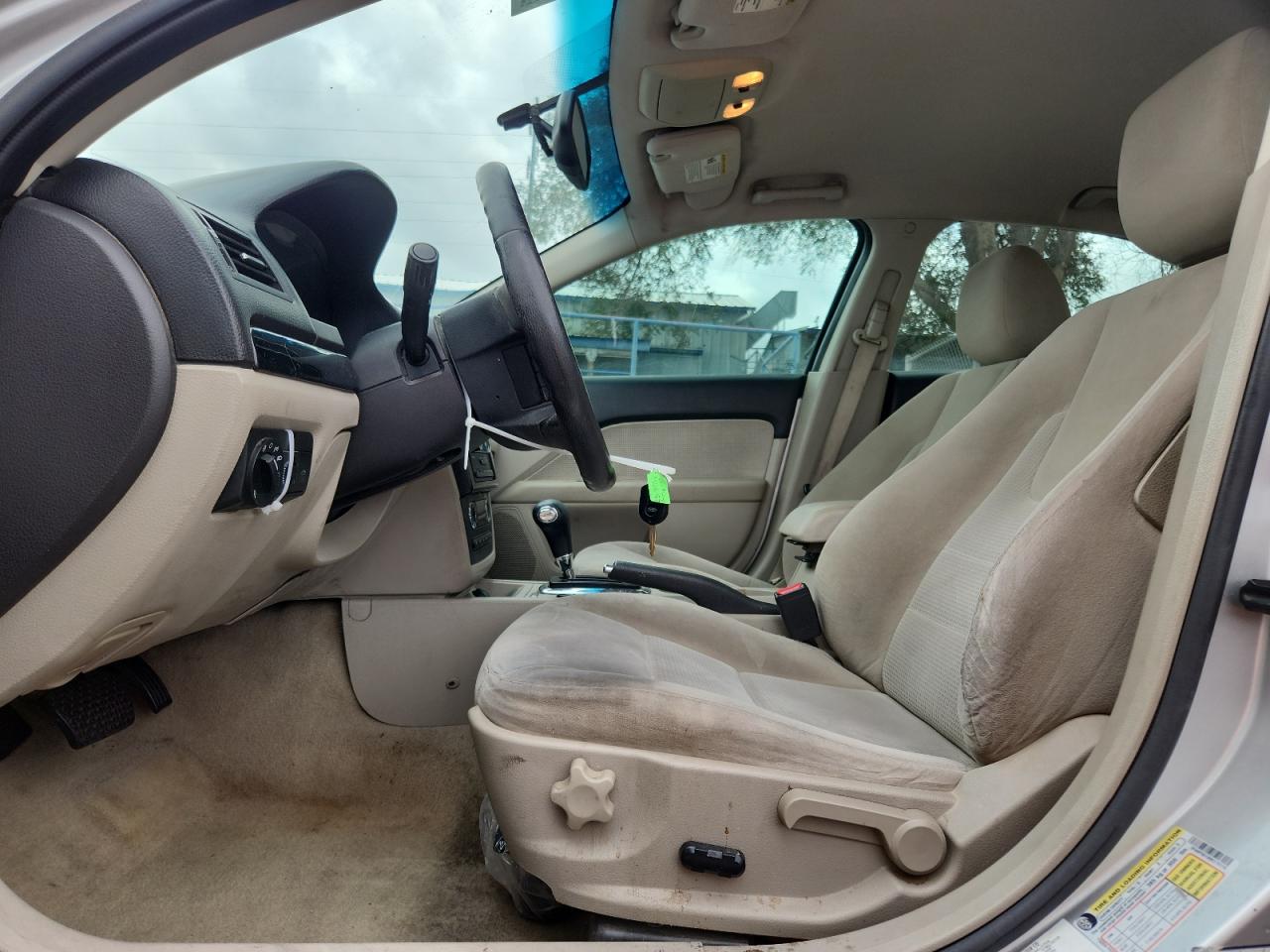 2009 Ford Fusion Sel VIN: 3FAHP08199R174115 Lot: 85881945