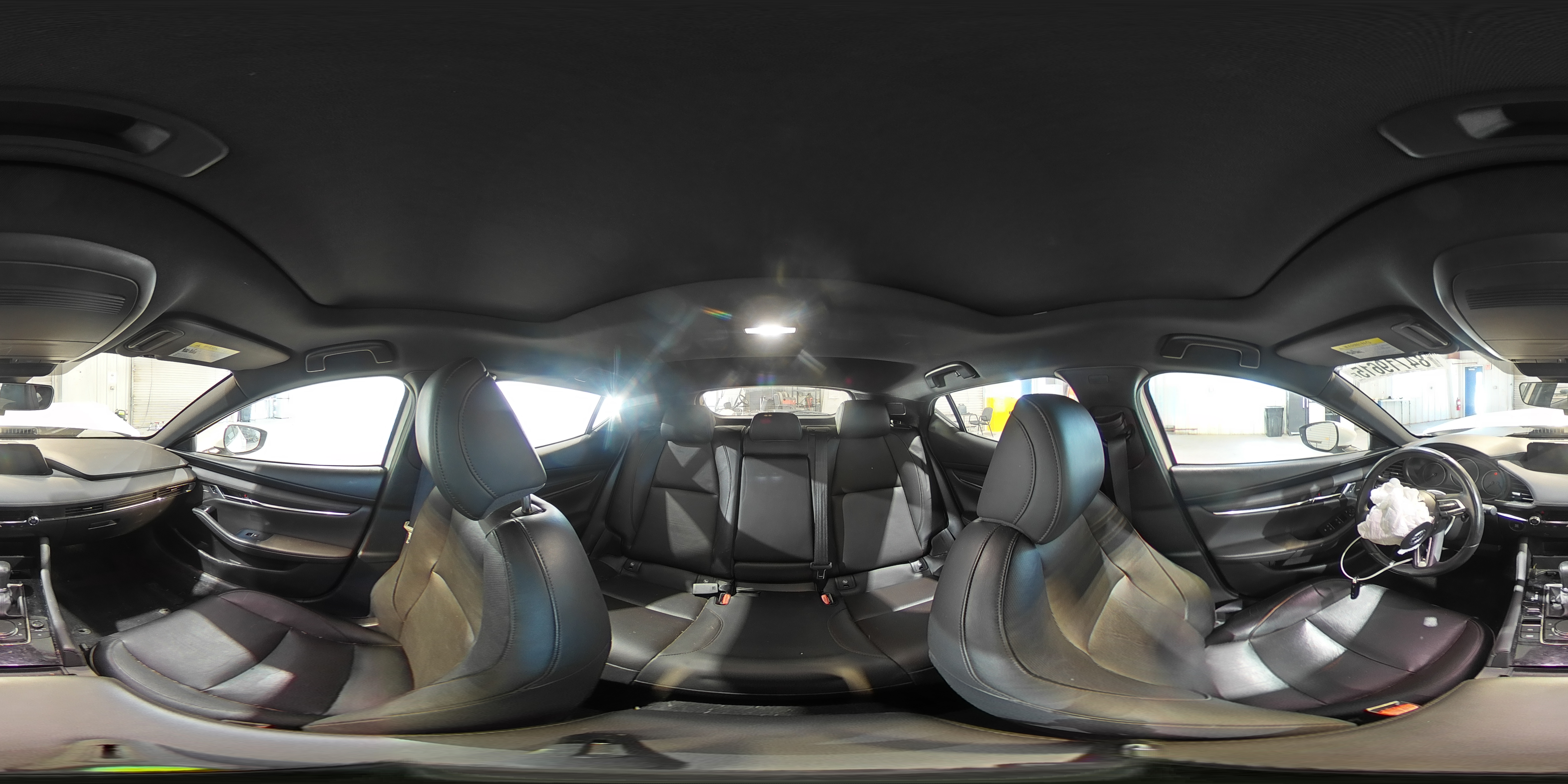 2019 Mazda 3 Premium VIN: JM1BPBNM1K1130085 Lot: 84719615