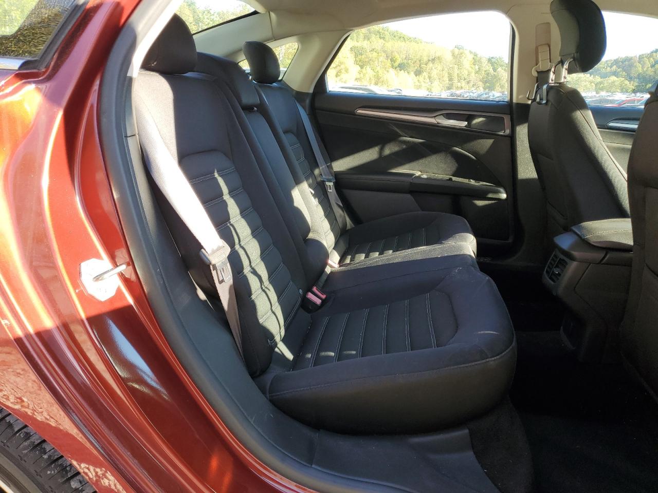 2014 Ford Fusion Se VIN: 3FA6P0H72ER257357 Lot: 84872185