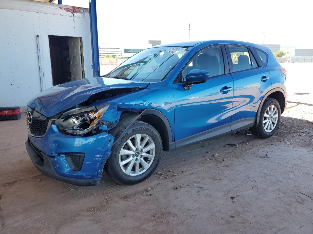 2014 Mazda Cx-5 Sport
