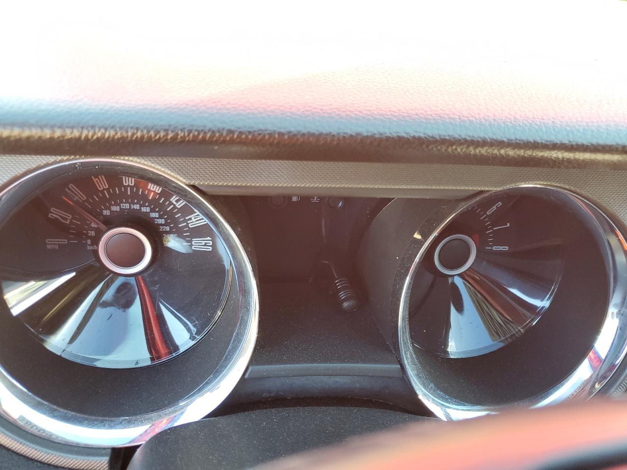 2013 Ford Mustang VIN: 1ZVBP8AM7D5205695 Lot: 86647485