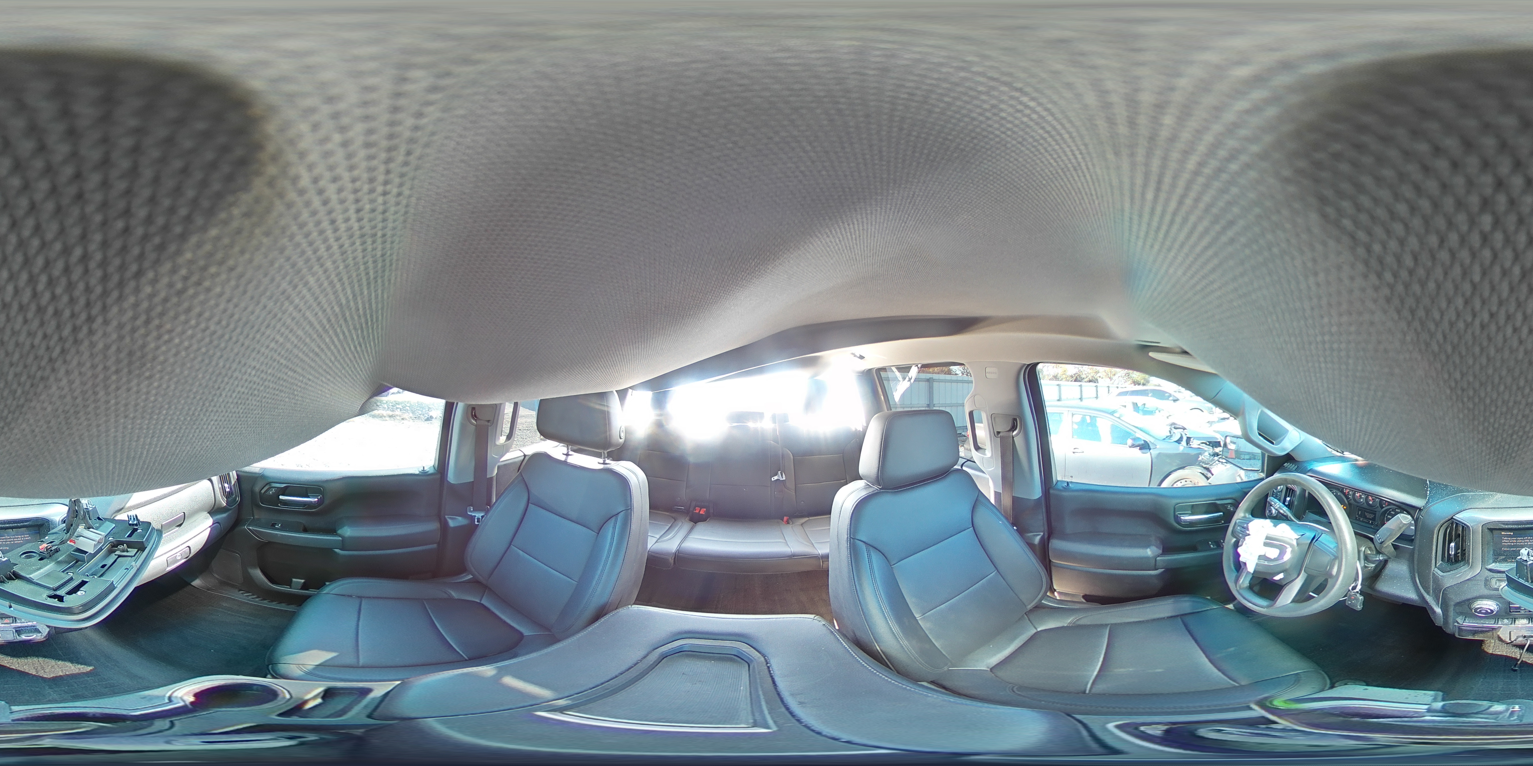 2020 GMC Sierra K1500 VIN: 1GTU9AEF6LZ320773 Lot: 90286085