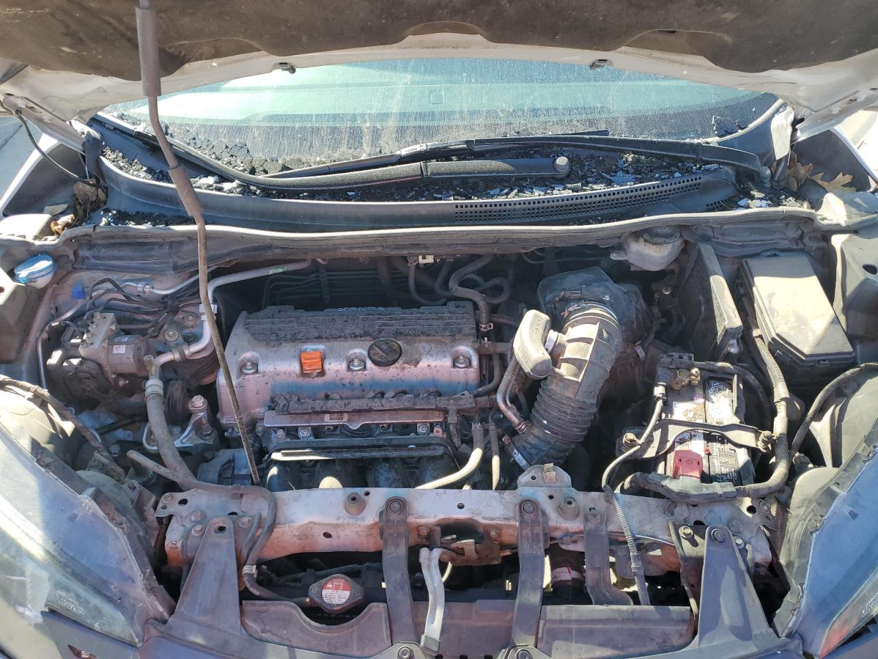 2013 Honda Cr-V Lx VIN: 2HKRM4H39DH627788 Lot: 82677035