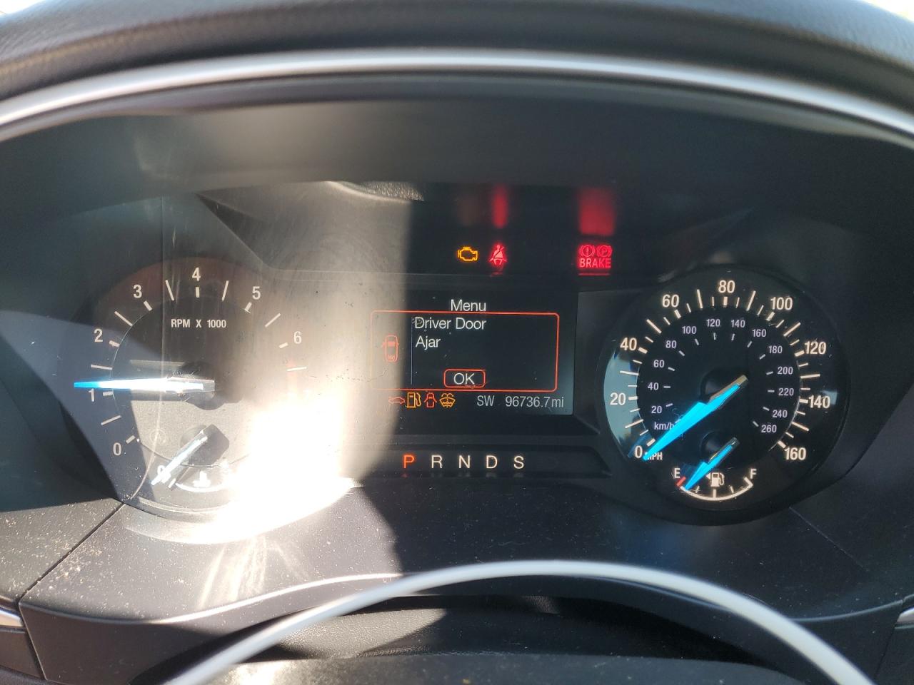 2016 Ford Fusion Se VIN: 1FA6P0HD8G5113470 Lot: 85166315