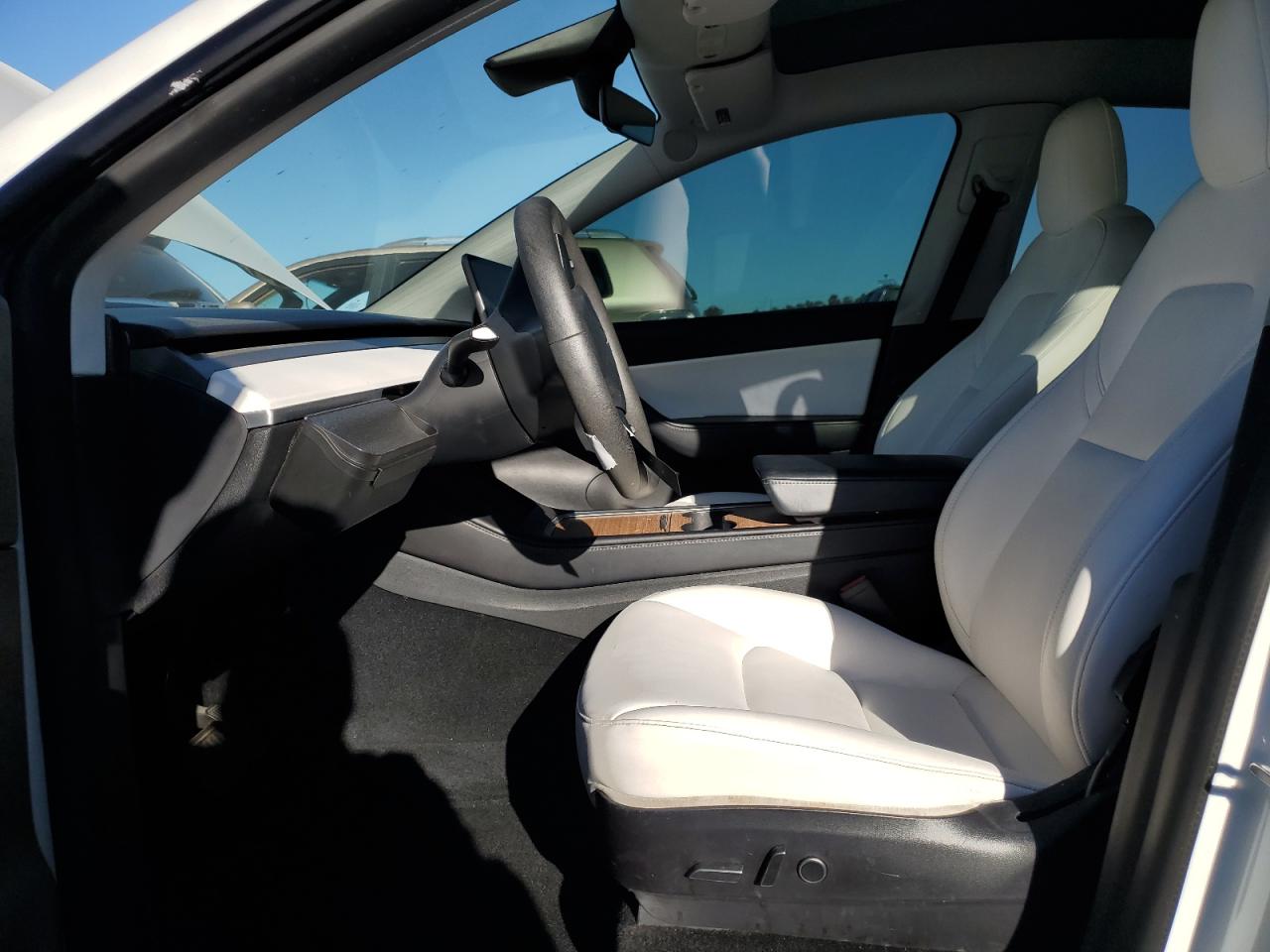 2021 Tesla Model Y VIN: 5YJYGDEE1MF270002 Lot: 86192965