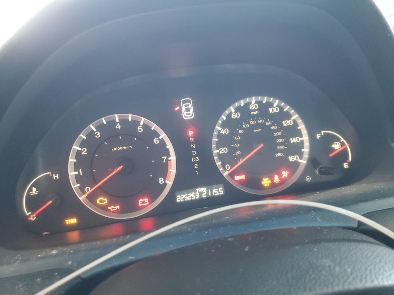 2009 Honda Accord Exl VIN: 1HGCS12899A005500 Lot: 82274085