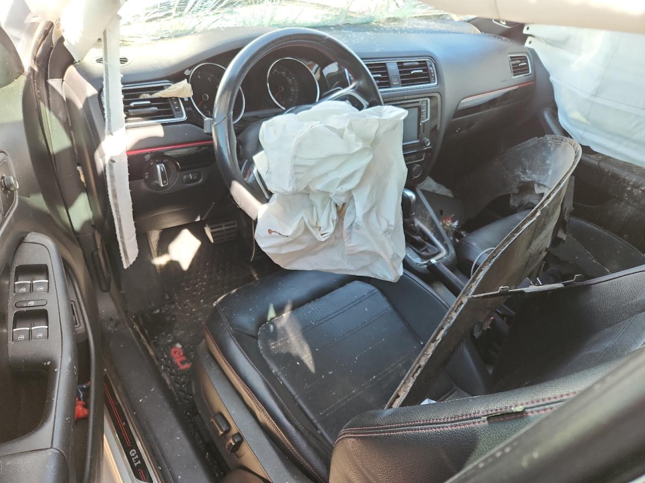 2016 Volkswagen Jetta Gli VIN: 3VW4T7AJ6GM241381 Lot: 90368235