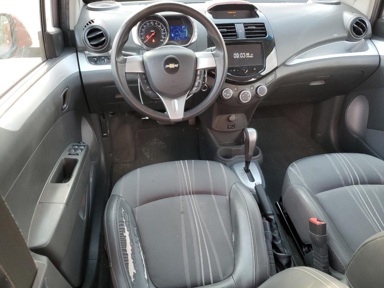 2014 Chevrolet Spark 1Lt VIN: KL8CD6S92EC467810 Lot: 84815015