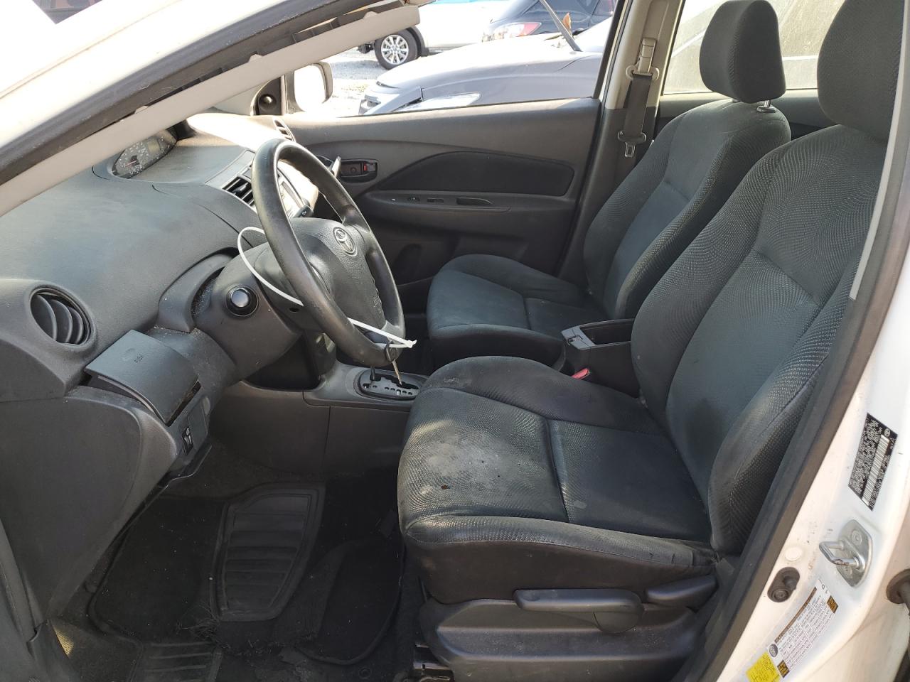 2012 Toyota Yaris VIN: JTDBT4K30CL018385 Lot: 85642285