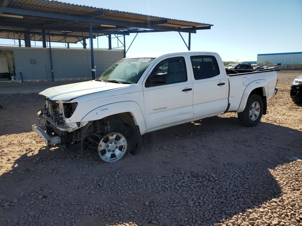 2011 Toyota Tacoma Double Cab Long Bed