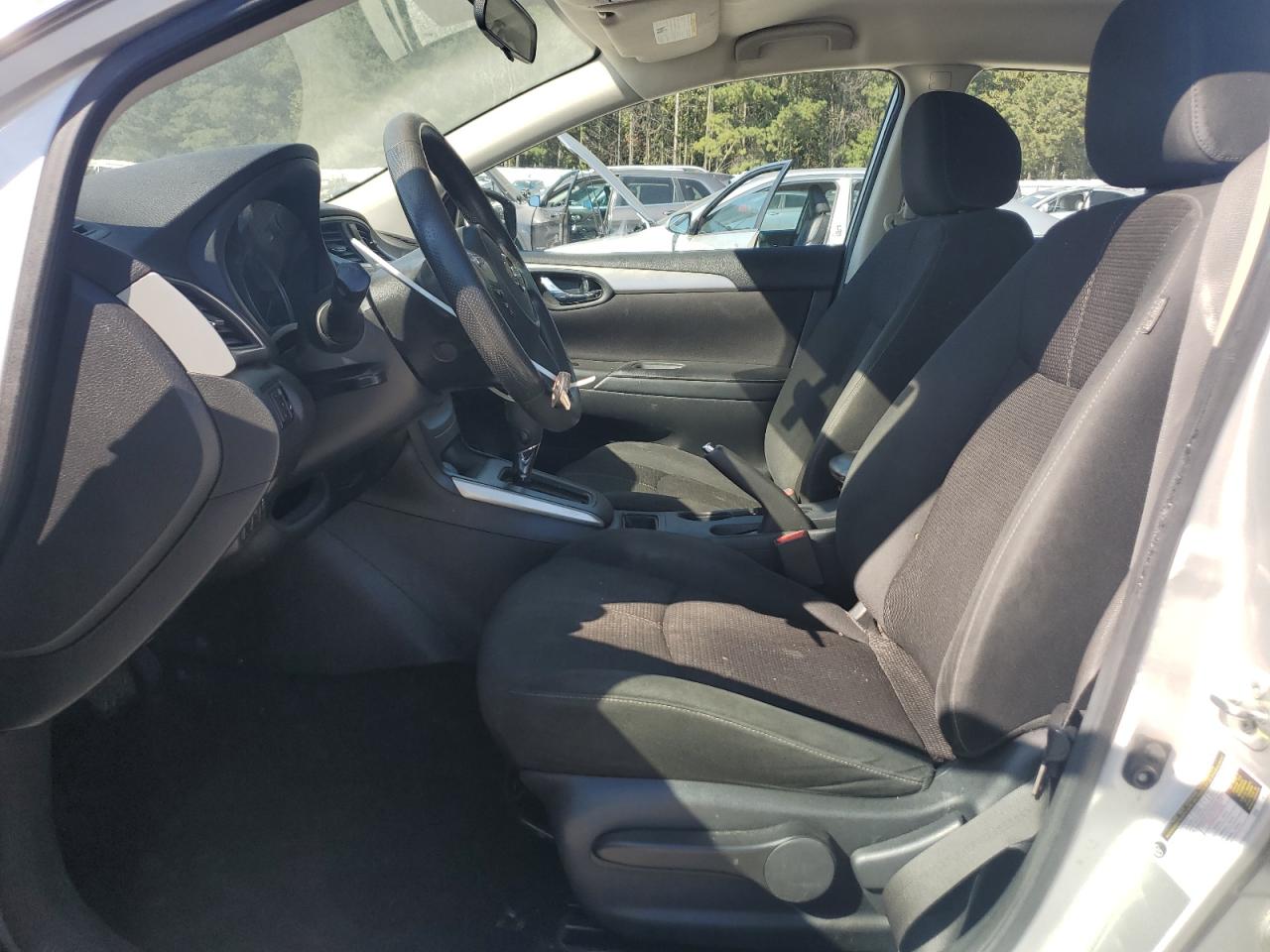 2018 Nissan Sentra S VIN: 3N1AB7AP2JY305075 Lot: 87026125