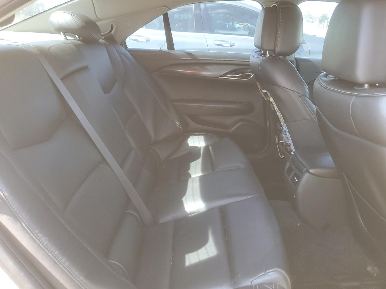 2014 Cadillac Ats VIN: 1G6AA5RAXE0145955 Lot: 86310705