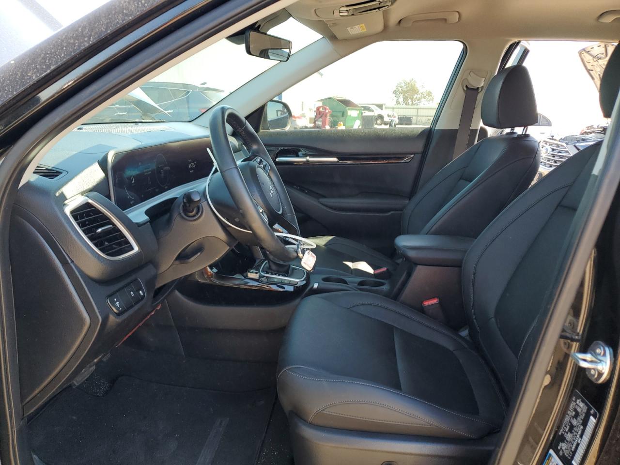 2024 Kia Seltos Ex VIN: KNDER2AA3R7651710 Lot: 84564295