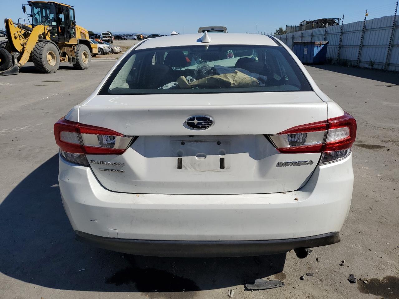 2023 Subaru Impreza Premium VIN: 4S3GKAV69P3600214 Lot: 82229325