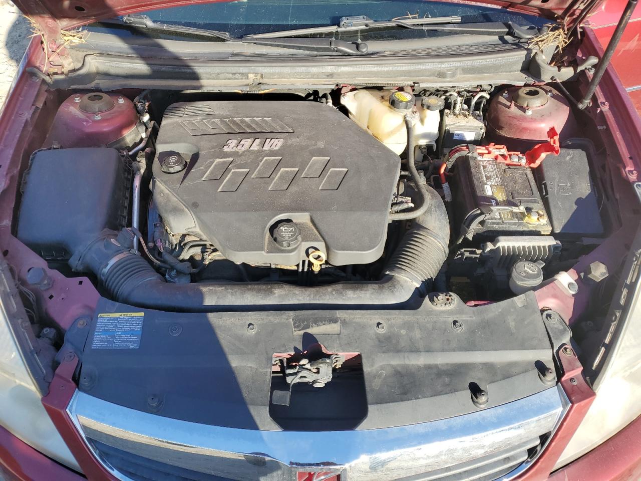 2008 Saturn Aura Xe VIN: 1G8ZS57N78F181911 Lot: 82388015