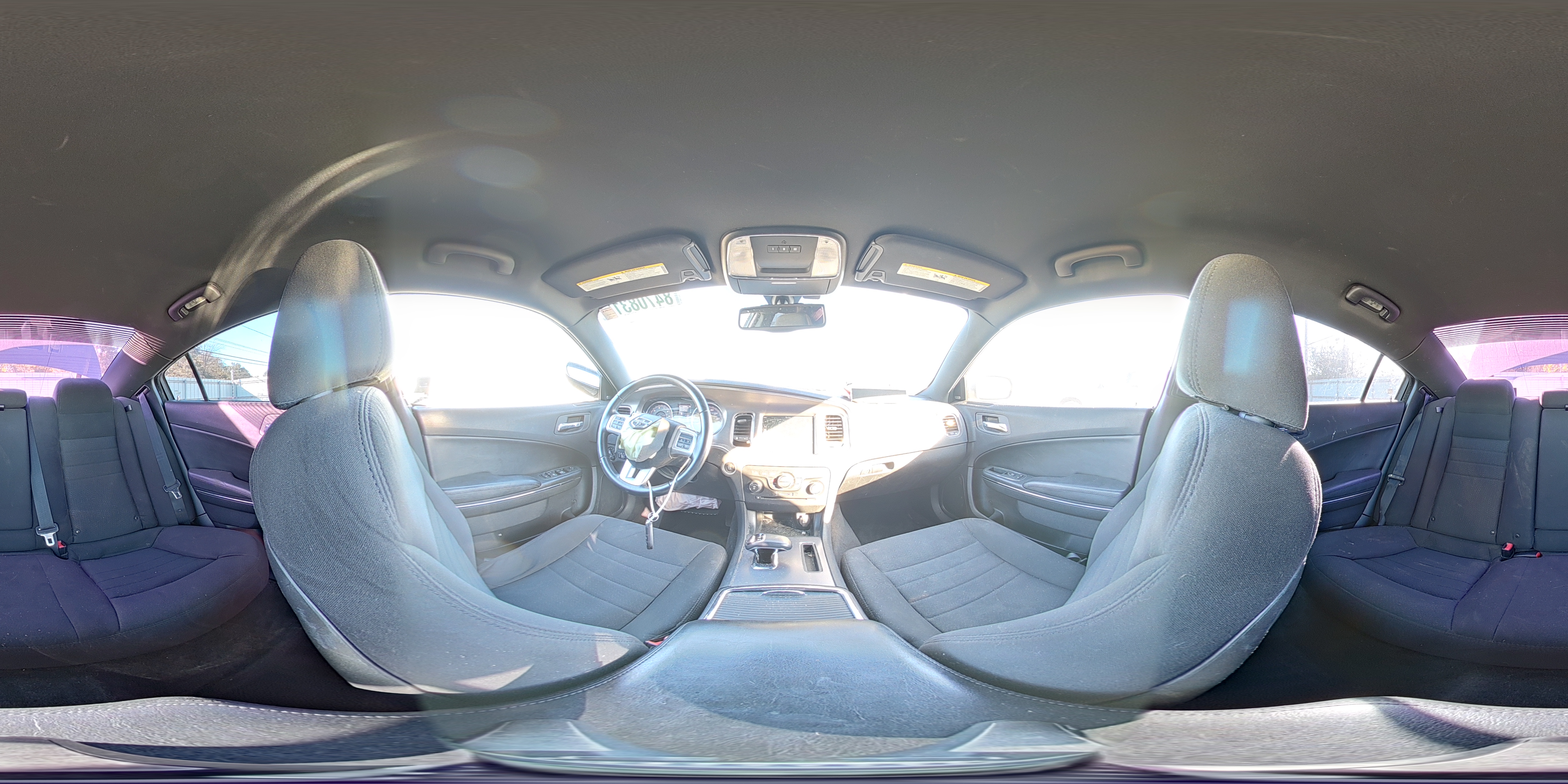 2013 Dodge Charger Sxt VIN: 2C3CDXJG1DH602143 Lot: 84708315