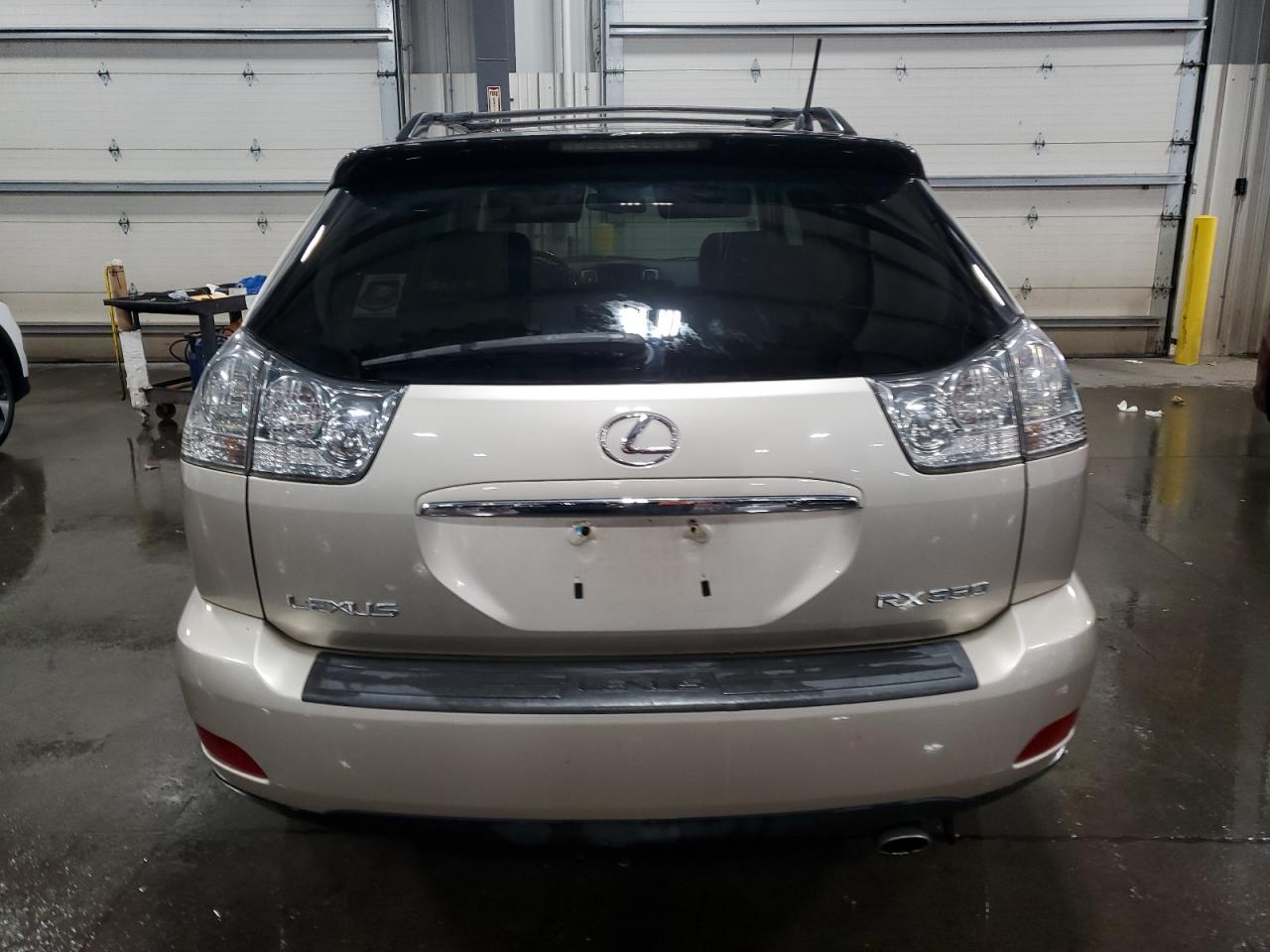 2007 Lexus Rx 350 VIN: 2T2HK31U37C023767 Lot: 86253795