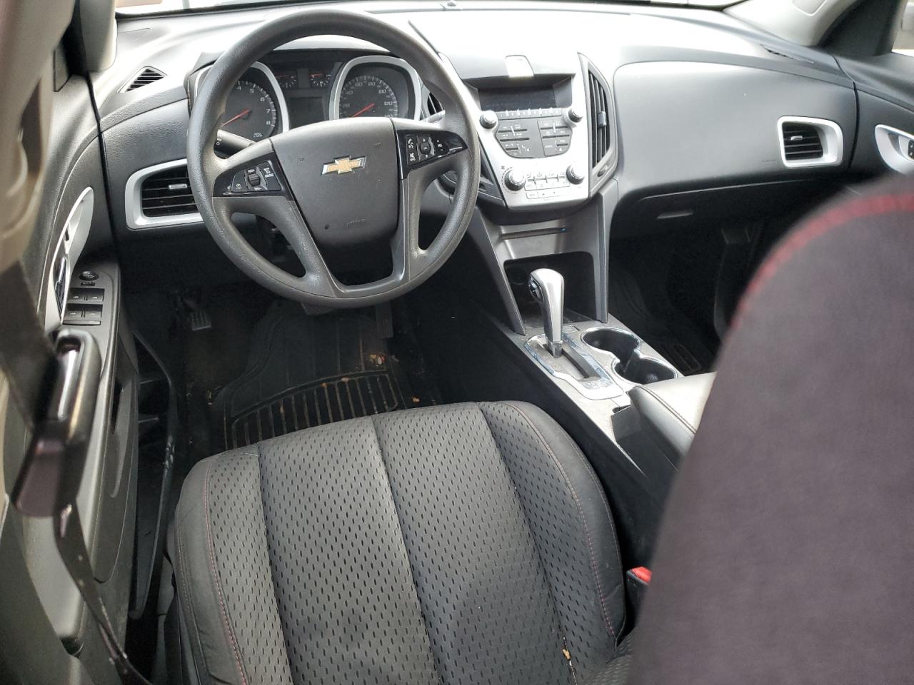 2015 Chevrolet Equinox Ls VIN: 2GNALAEK3F1179098 Lot: 86074375