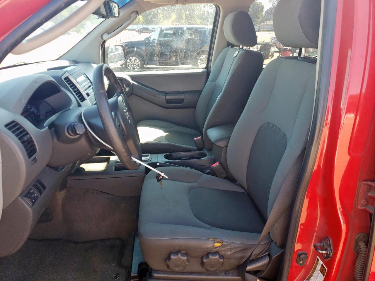 2009 Nissan Xterra Off Road VIN: 5N1AN08UX9C500333 Lot: 82420525