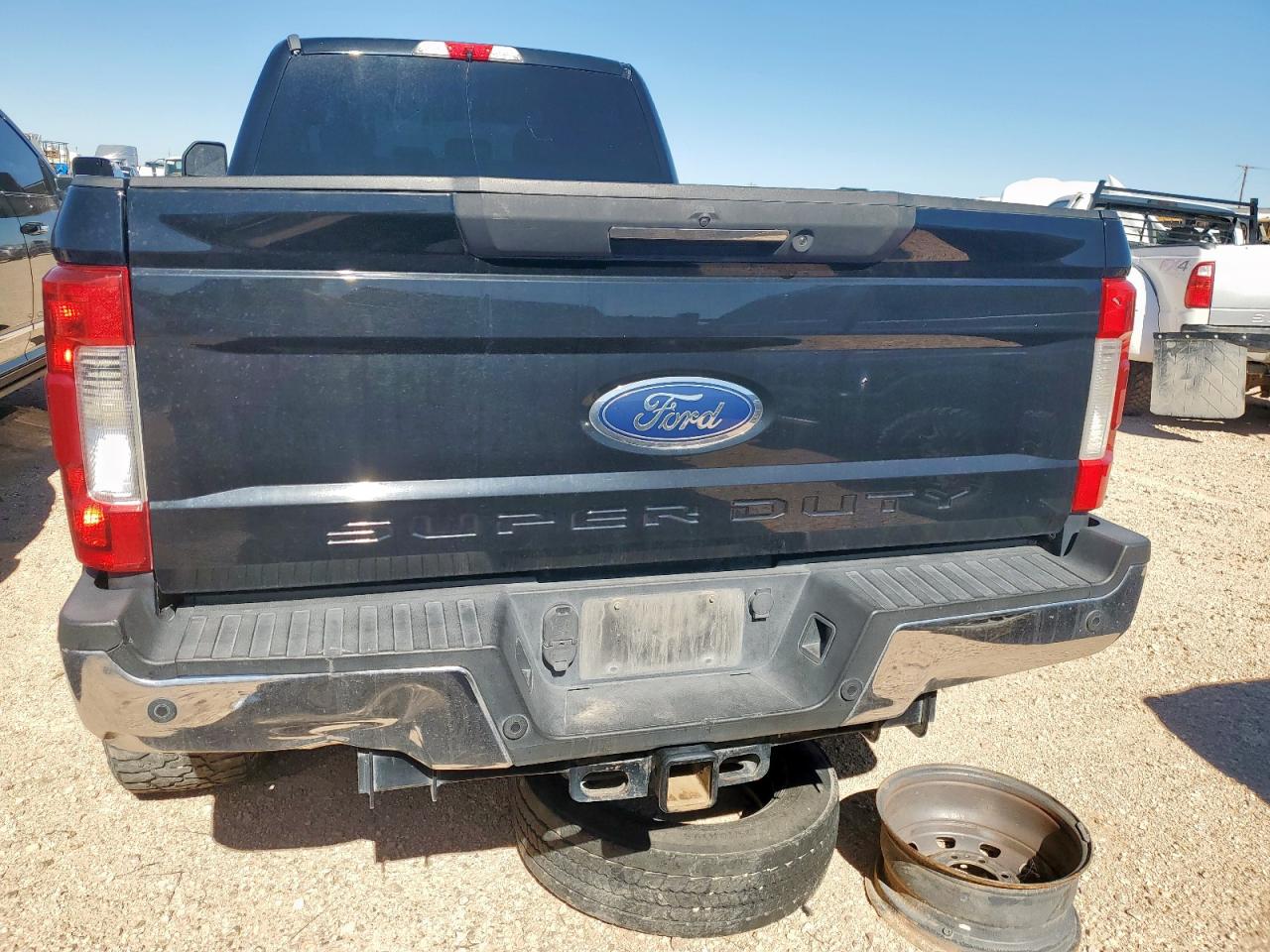 2018 Ford F350 Super Duty VIN: 1FT8W3BT5JEC06333 Lot: 86988515