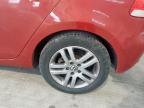 2010 VOLKSWAGEN GOLF S TDI  for sale at Copart EAST KILBRIDE